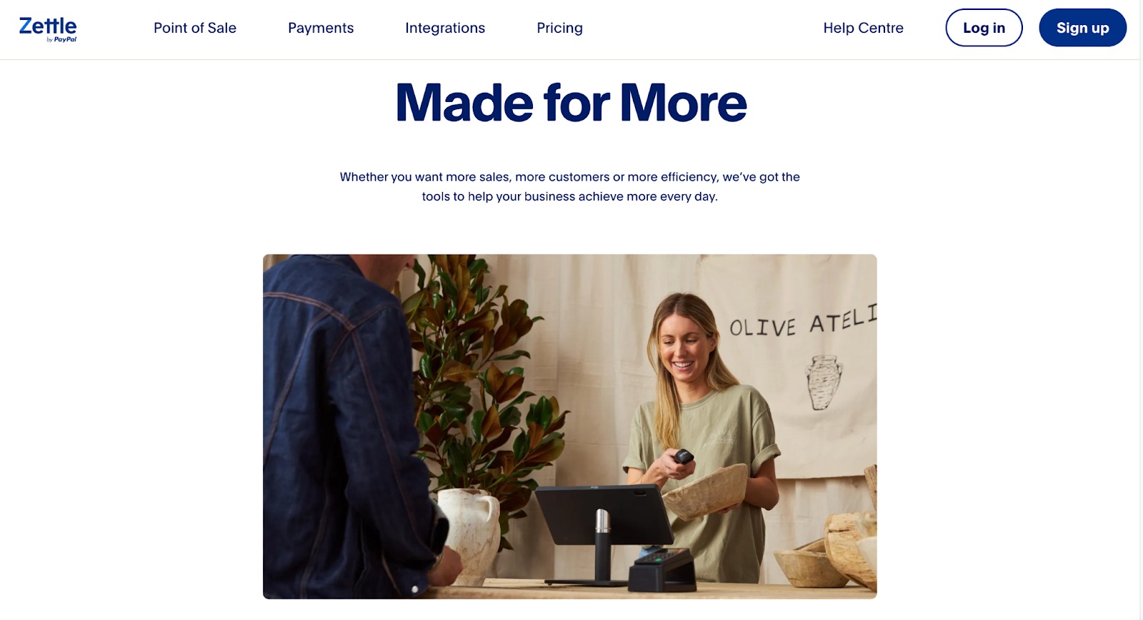 Zettle by PayPal